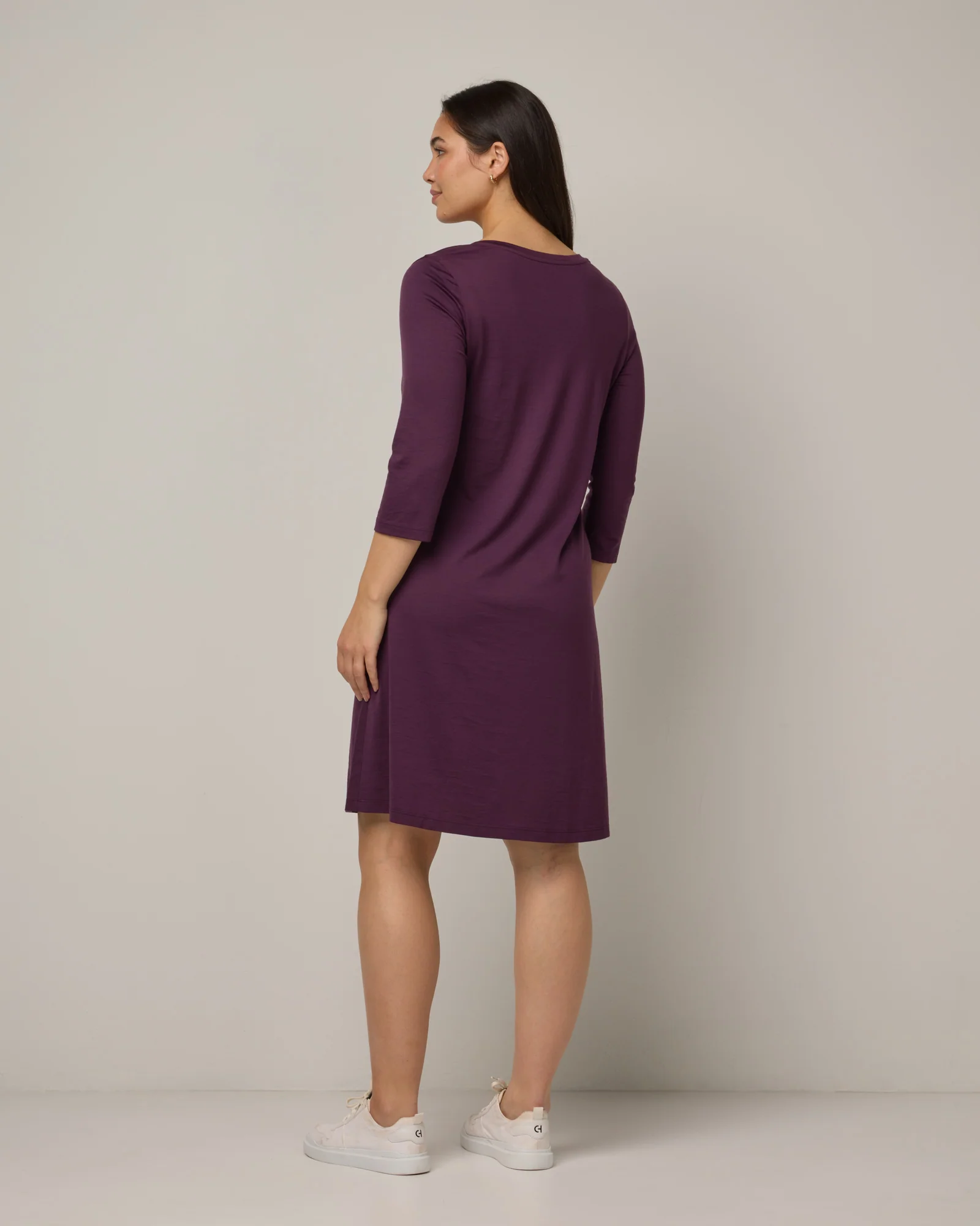 Willow Swing Dress - Image 3