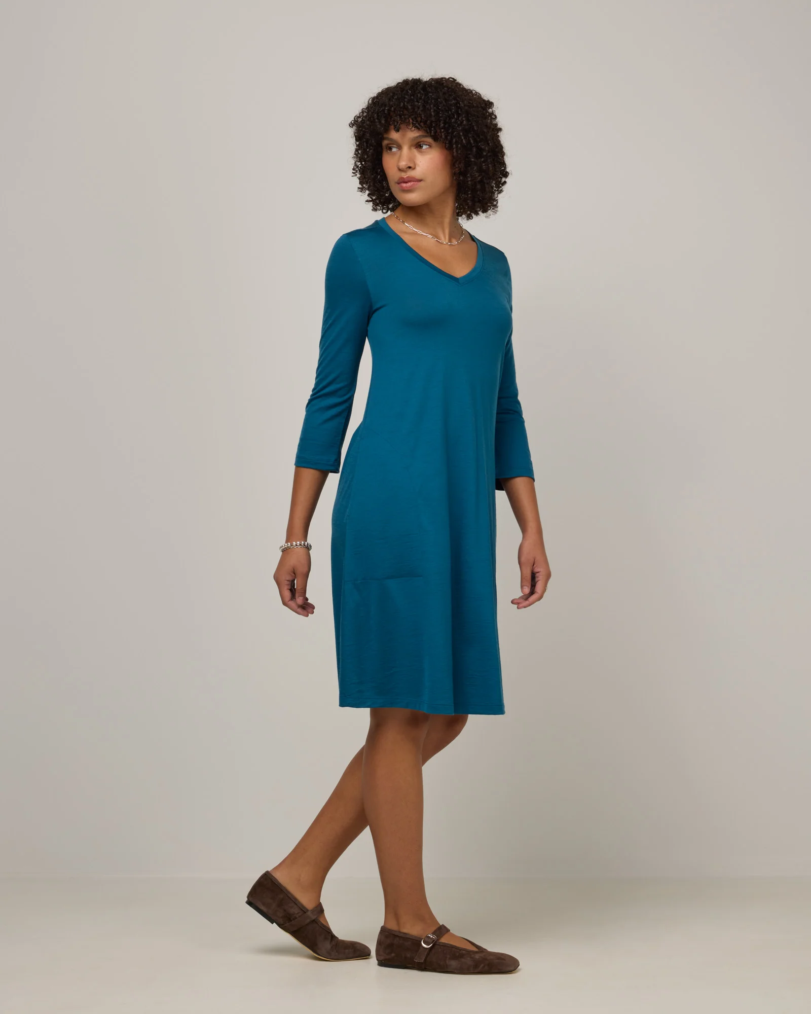 Willow Swing Dress - Image 2