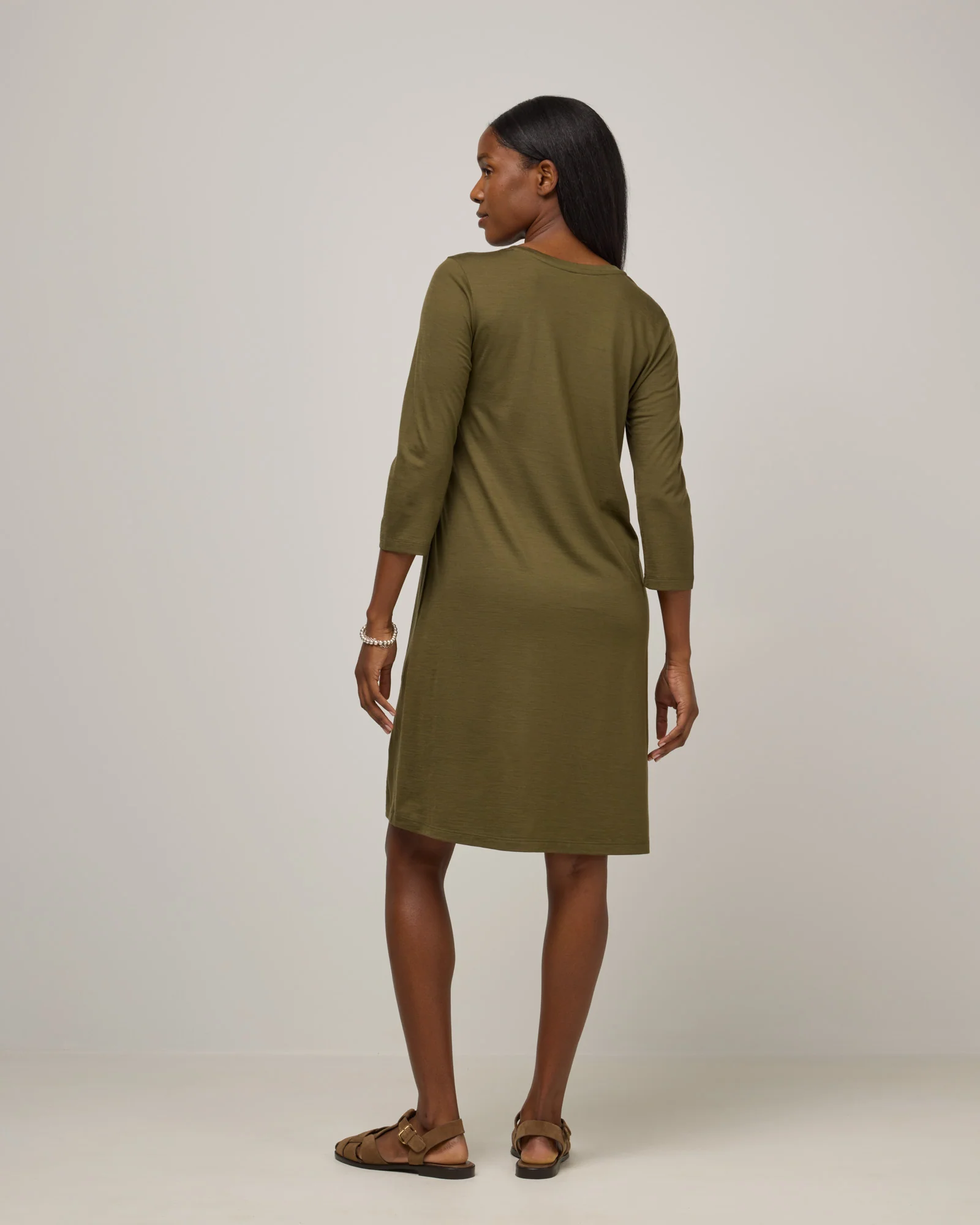 Willow Swing Dress - Image 4