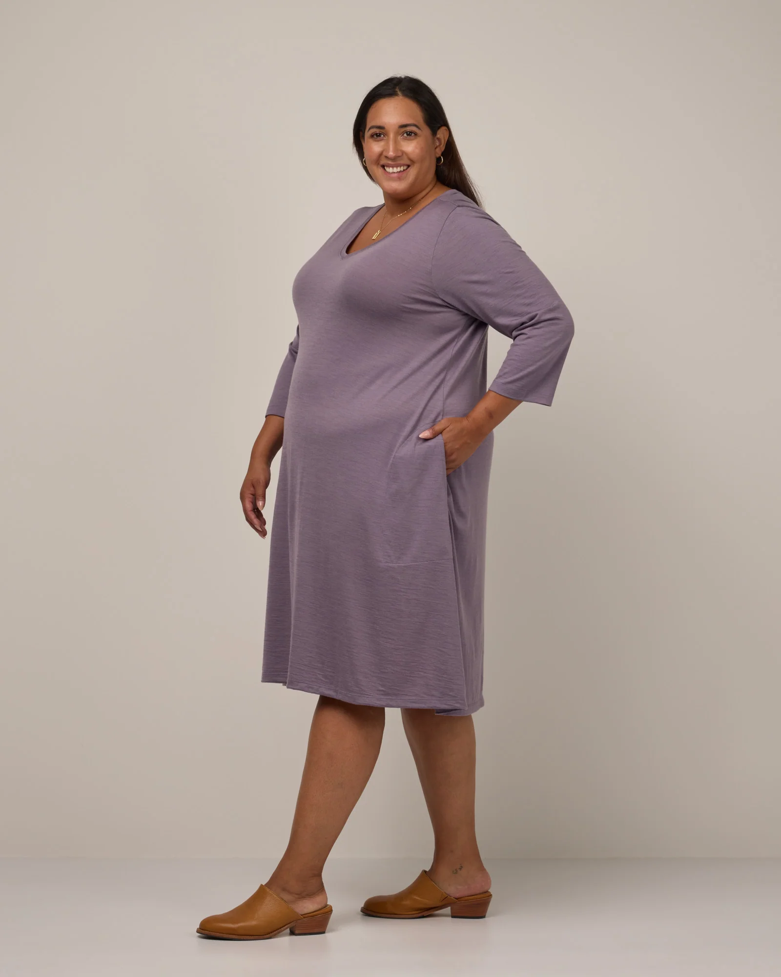 Willow Swing Dress - Image 3