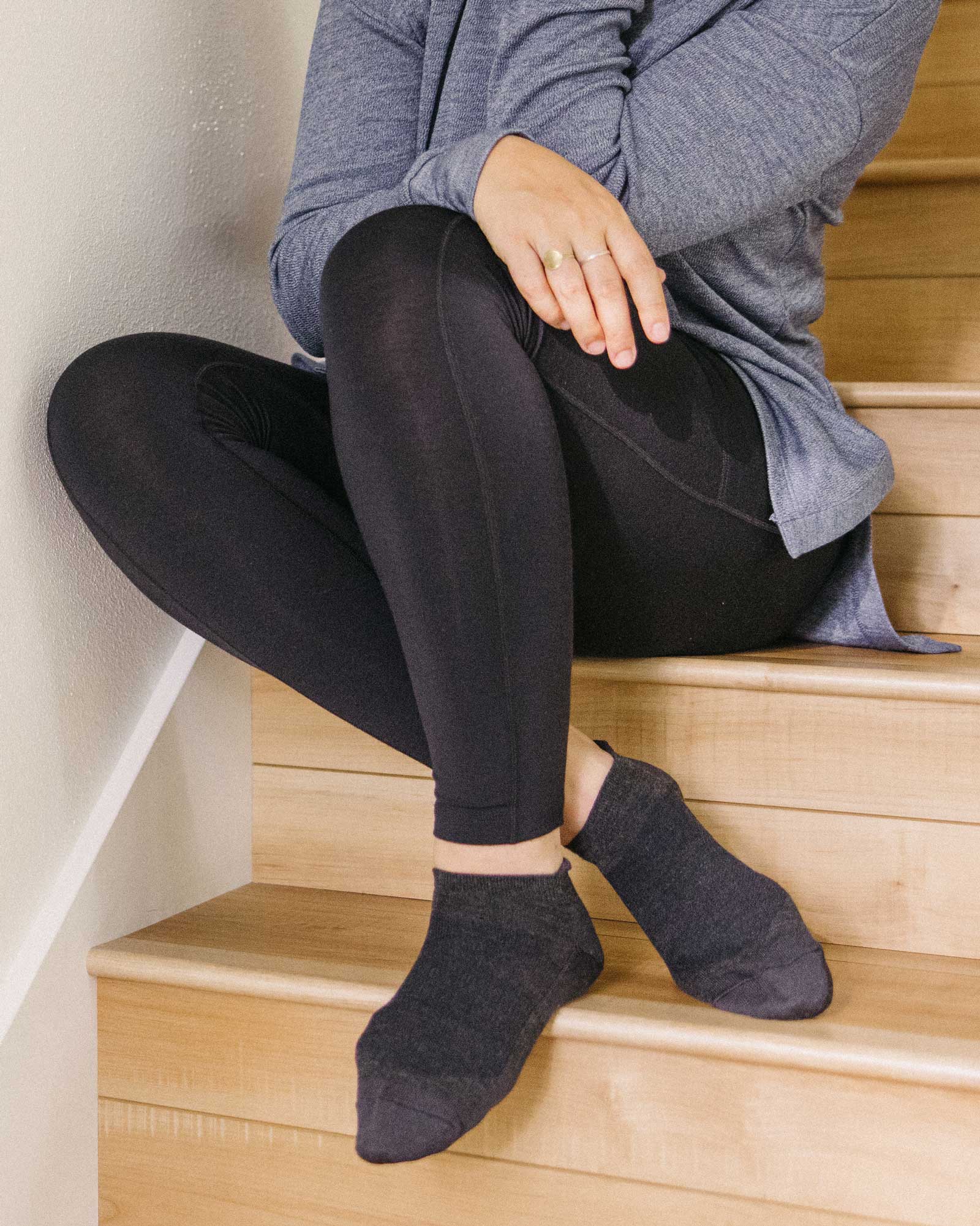Wren Ankle Sock - Image 3